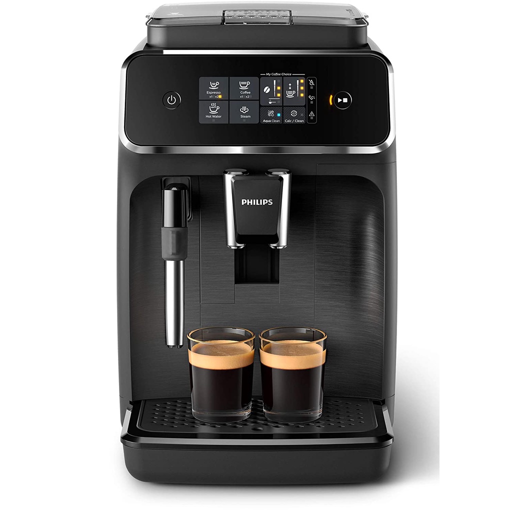 Máy pha cà phê Philips EP2220/10 máy pha cafe Tự động hoàn toàn Máy pha cà phê espresso 1,8 L