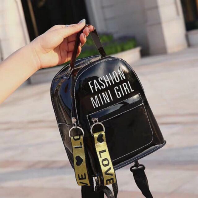 Balo da fashion mini girl