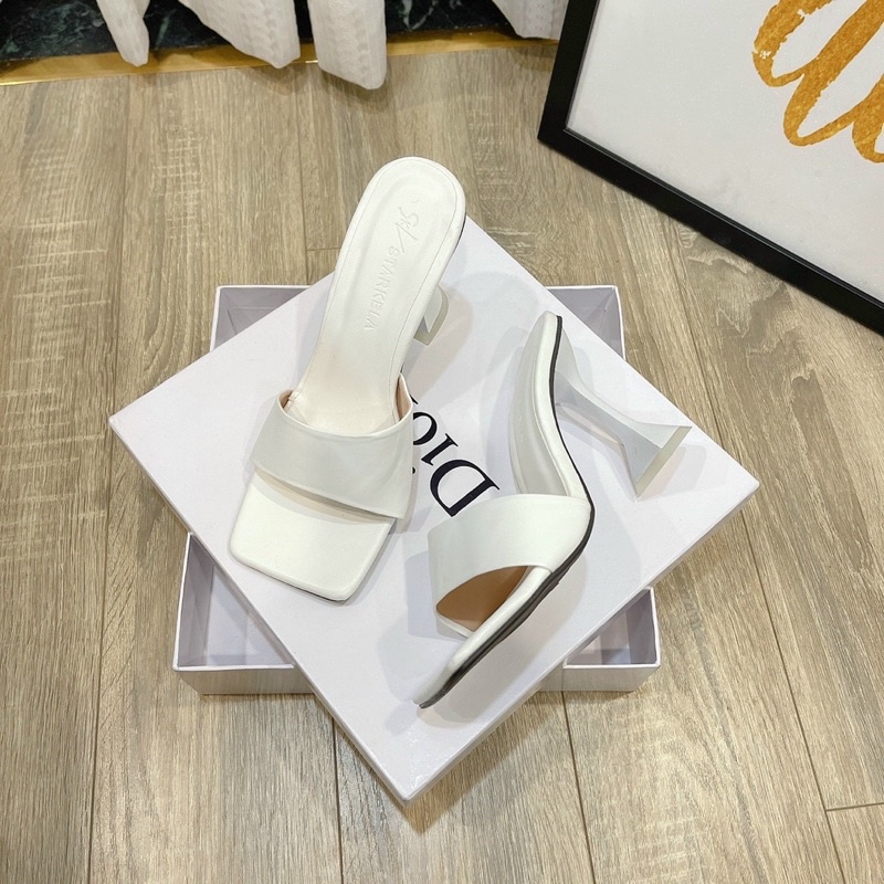 DÉP GUỐC BẢNG XÉO GÓT LY CAO 9P