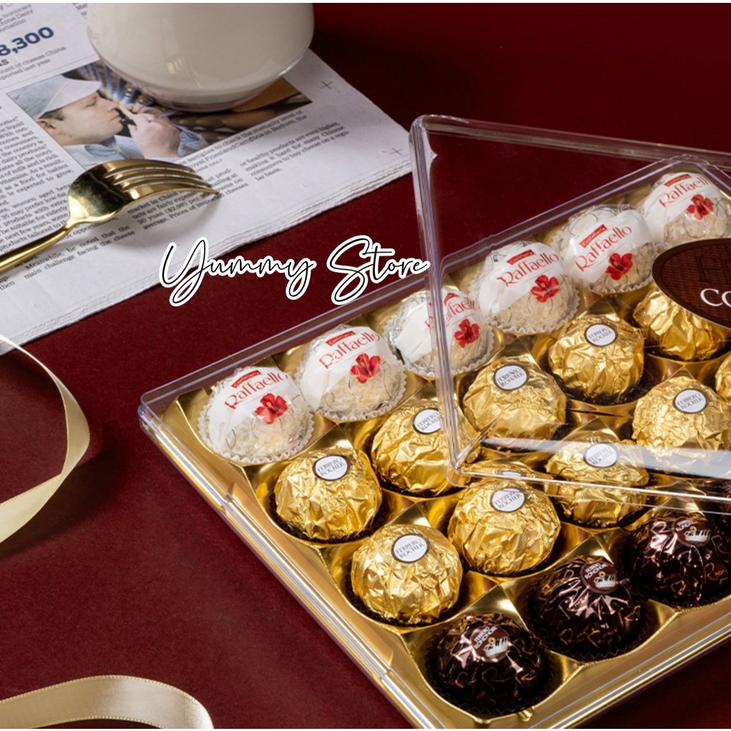 Chocolate Ferrero Collection