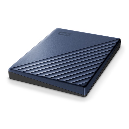 (LAGIHITECH) Ổ Cứng Di Động HDD WD My Passport Ultra USB Type C Bảo hành 3 năm - Chính Hãng WD