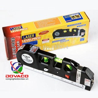 Ni vô laser đa năng LV-03