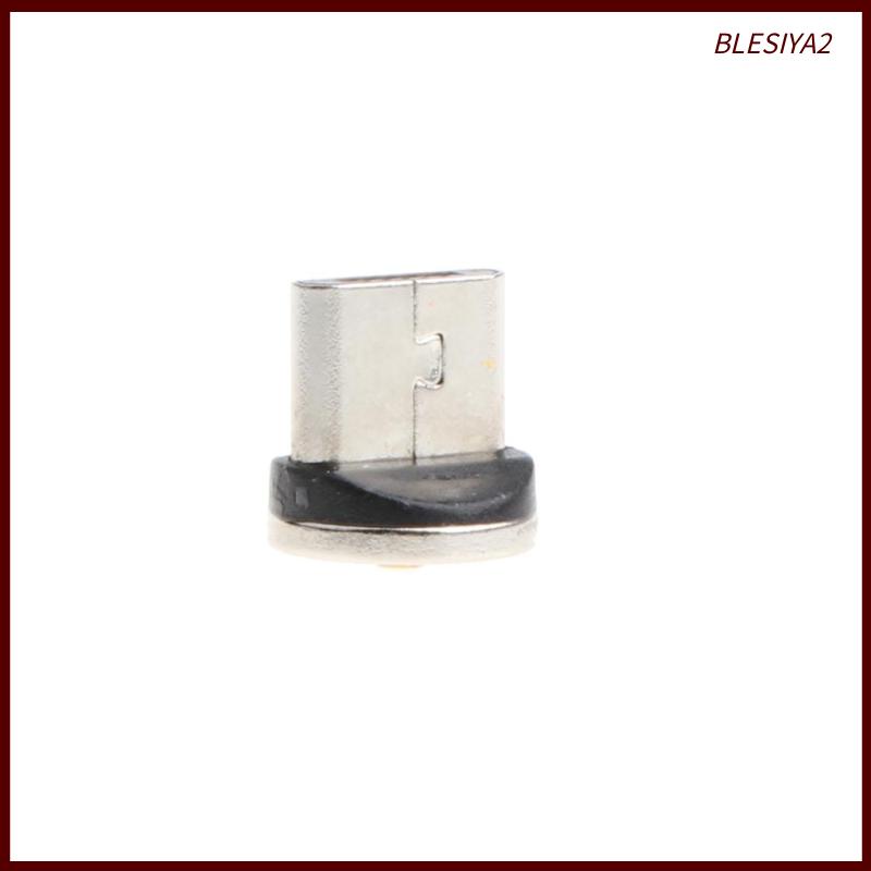 Đầu Nối Sạc Micro USB Từ Tính Cho Điện Thoại Android Blesiya2