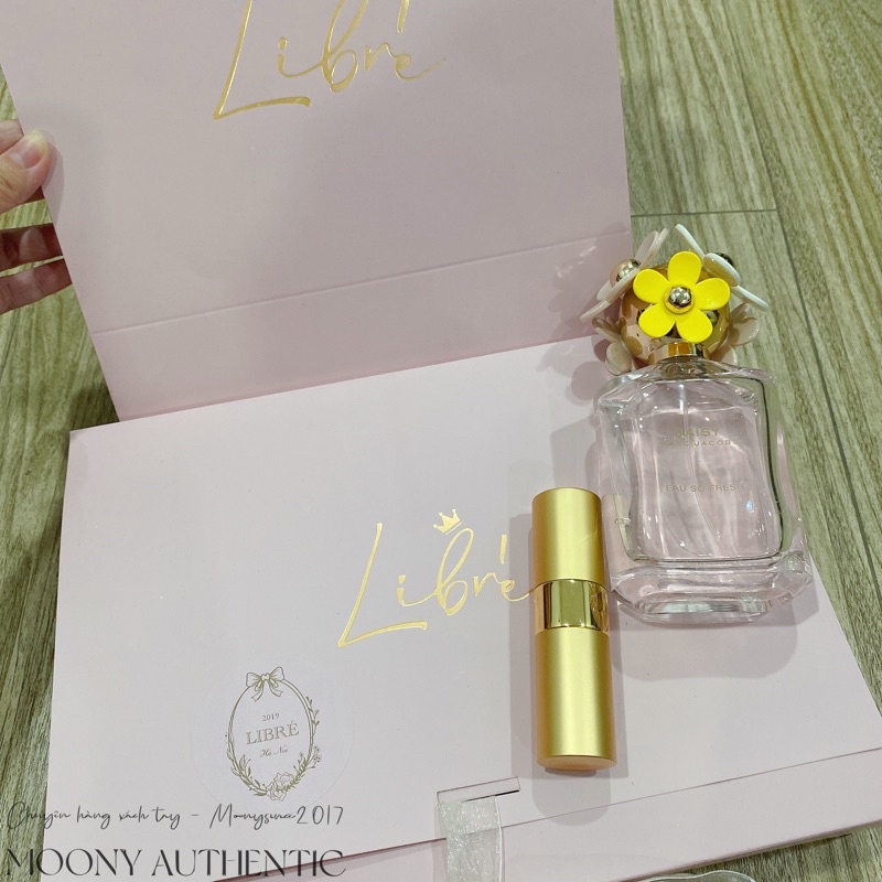 Nước hoa mini 20ml Marc Jacobs Daisy Eau So Fresh