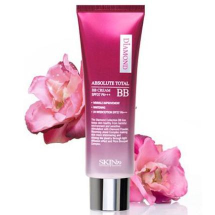 Kem nền trắng da BB Absolute Total Cream Hàn Quốc 40ml