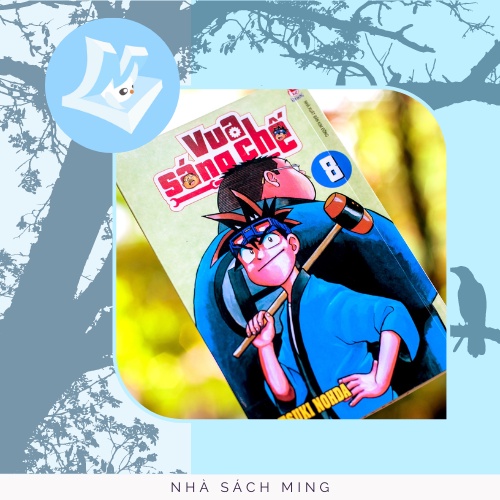 Bookmark Vua sáng chế 7 8 9 10 11 12