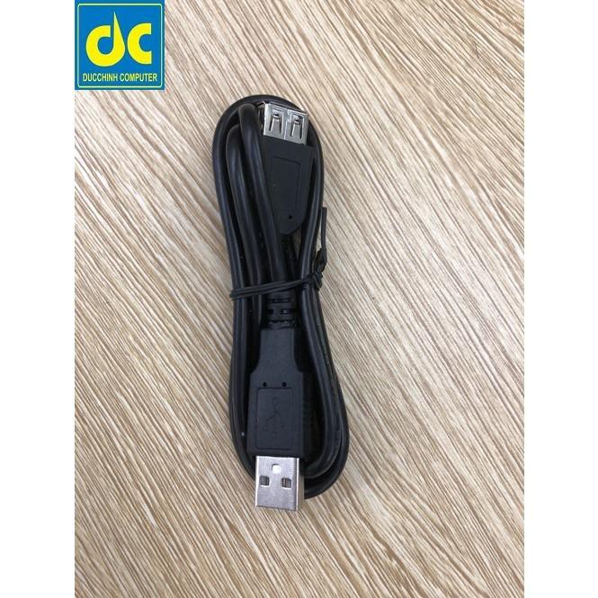 CÁP NỐI DÀI USB 1M (TỪ CỔNG ĐỰC SANG CỔNG CÁI)
