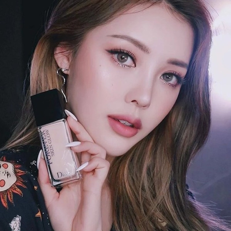 Kem nền dưỡng da Dior Prestige Le Micro fluide Teint De Roé 30ml