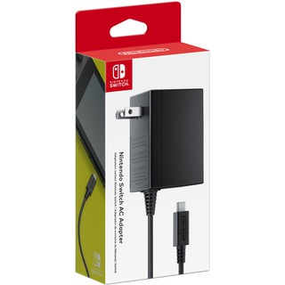 Sạc Nintendo Switch Chính Hãng - Nintendo Switch AC Adapter