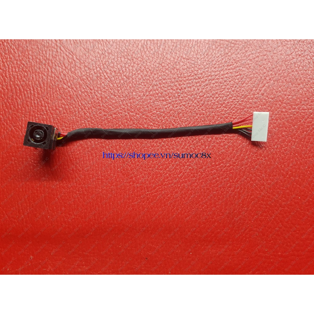 Đầu nguồn có dây DC IN Dell Inspiron 15 3541 3542 3543 5437 5421