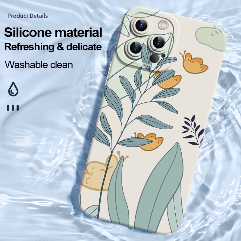 Ốp Điện Thoại OPPO Reno 8T Reno 4 4F 5F Reno 5 6 Lite Reno 6Z Reno 7 Reno 7Z Reno 8Z Reno 8 Pro Find X5 Pro X3 Lite