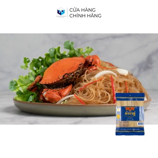 Miến Dong Sạch SONG LONG 1kg (Nhập Khẩu Thái Lan - Nấu Lâu Không Trương Nở)