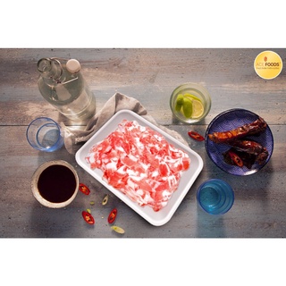 Sụn non bào (500gr)  | Giao hàng siêu tốc ĐN
