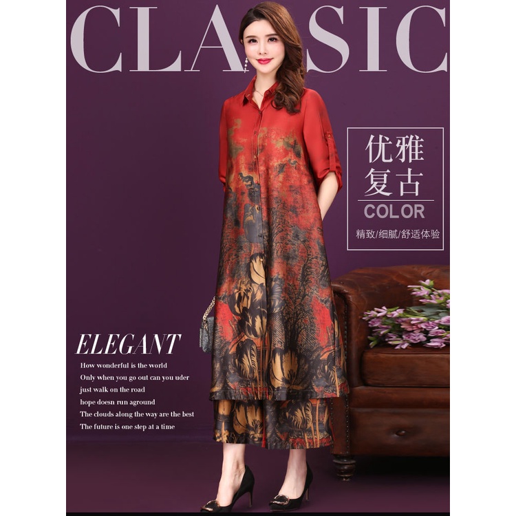 Đầm dáng rộng cỡ lớn in họa tiết hoa thời trang mùa hè sang trọng 2023cho nữ trung niên đầm trung niên bigsize for girls bigsize táo đỏ set bigsize thời trang bigsize nữ váy bigsize váy đỏ bigsize đầm dự tiệc váy bigsize thời trang bi