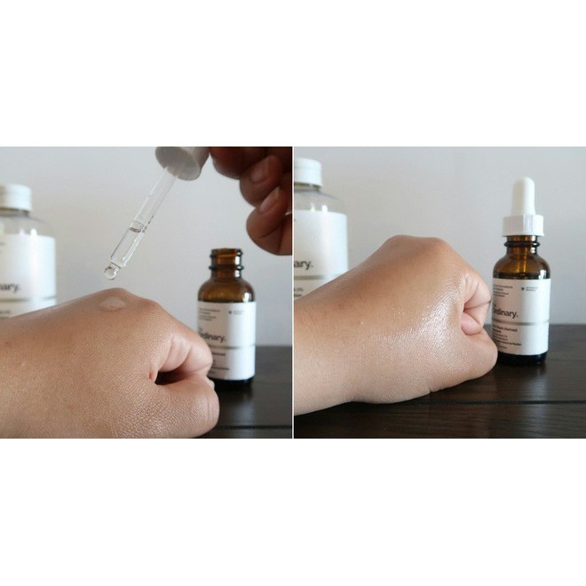 Tinh dầu The Orinary 100% Plant-Derived Squalane, tạo sự đàn hồi cho da, cấp nước chống lão hoá. | BigBuy360 - bigbuy360.vn