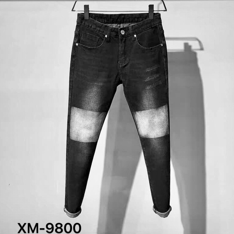 QUẦN JEAN NAM PHONG CÁCH THỜI TRANG, MỀM, CO GIÃN TỐT, THÊU, RÁCH,... VS16 N&CSHOP | BigBuy360 - bigbuy360.vn