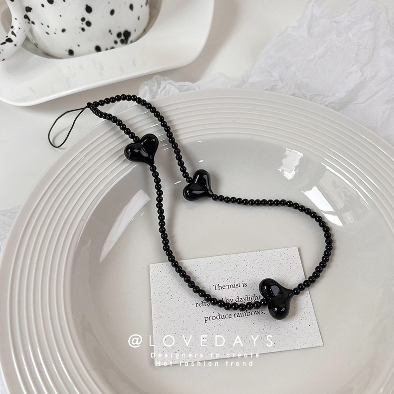 Dây GàI HọA TiếT Dễ Thương Để GắN ĐiệN ThoạI Di ĐộNg Y2K