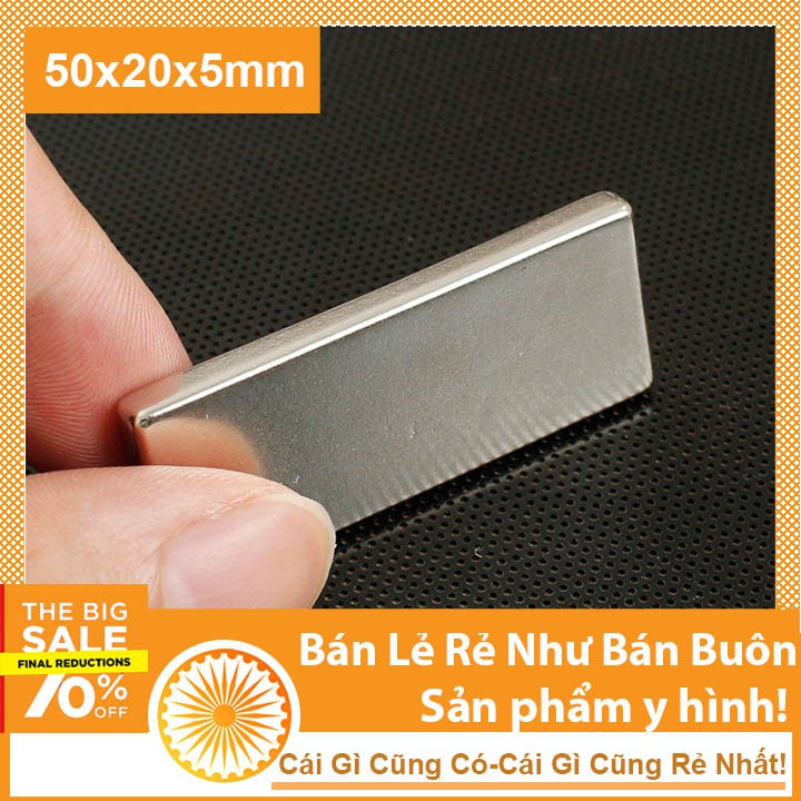 Nam châm chế tạo động cơ điện siêu khỏe kích thước lớn