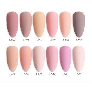 SƠN GEL AS MÃ LS chai đen 15ml