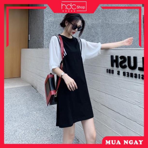 [CAO CẤP] Đầm bigsize công sở - 🍒Đầm suông Bigsize 60-85 ký