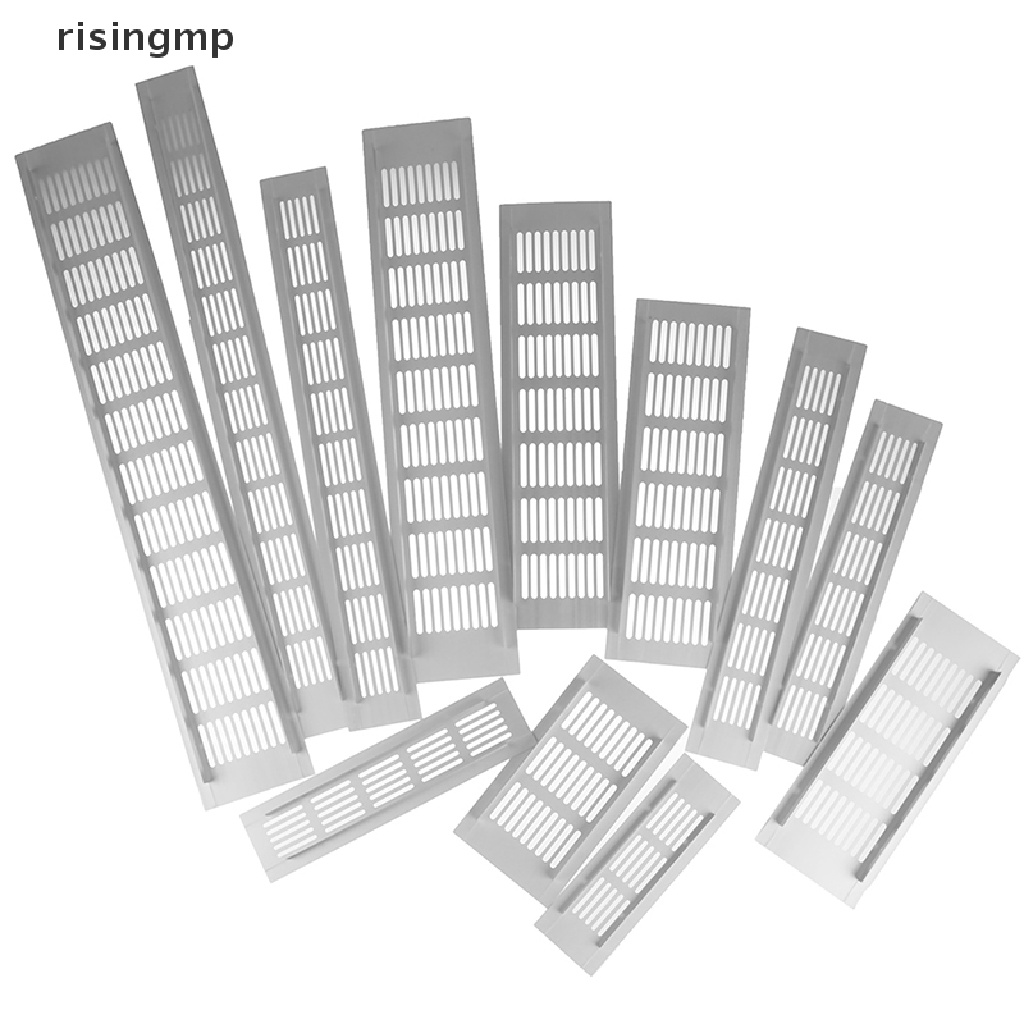[risingmp] Tấm Thông Hơi Bằng Hợp Kim Nhôm Đục Lỗ Thoát Khí Web ♨Trên đó