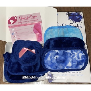 Khăn tẩy trang Makeup Eraser nhiều size