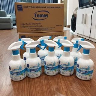 Siêu tẩy rửa dầu mỡ tomas