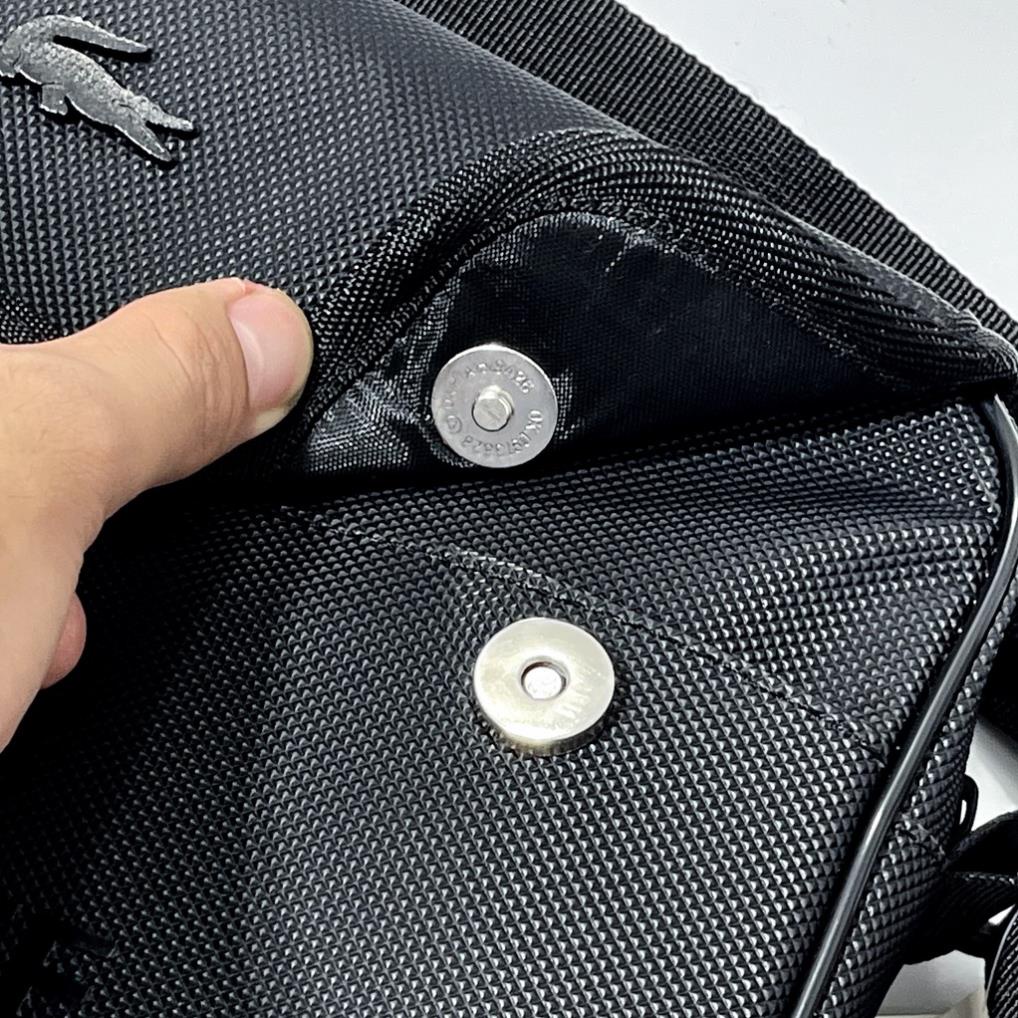 Túi đeo chéo - Cặp túi đeo vai nam nữ hàng cao cấp nhỏ gọn đi chơi nhiều ngăn chất liệu chống thấm nước | BigBuy360 - bigbuy360.vn