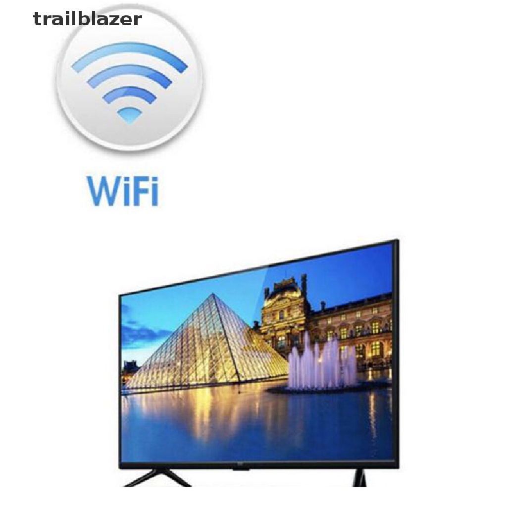 Bộ Chuyển Đổi USB Wifi Không Dây Thông Minh Cho TV Thông Minh UWA-BR100