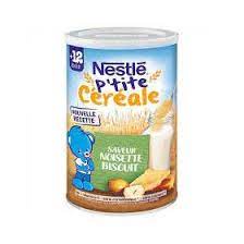 Bột pha sữa Nestle Pháp Kích Thích Vị Giác Cho Bé Lon 400g