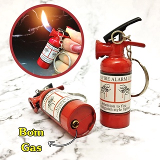 Hột-𝙌𝙪𝙚̣𝙩-𝘽𝙖̣̂𝙩-𝙇𝙪̛̉𝙖 𝒁𝒊𝒑𝒑𝒐 ĐỘC LẠ mô phỏng bình cứu hỏa đỏ