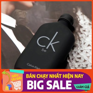 Nước hoa CK be Eau De Toilette 100ml