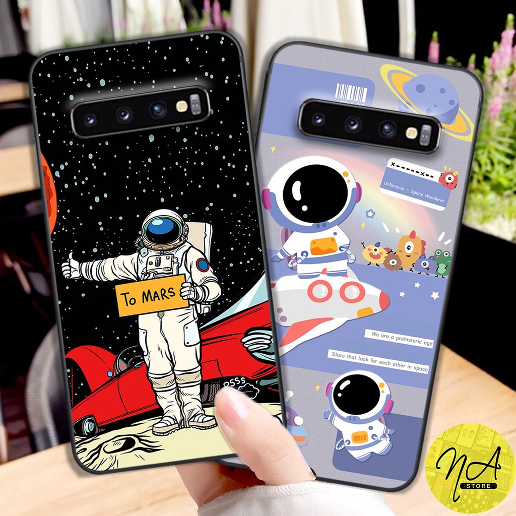 Ốp lưng điện thoại Samsung S10  - Samsung S10 plus -Samsung S10 5g -Samsung S10e hình dáng siêu cute-bền đẹp