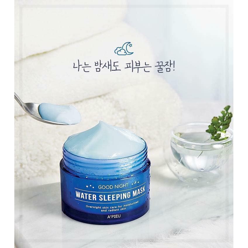 Mặt Nạ Ngủ A'pieu Good Night Water Sleeping Mask