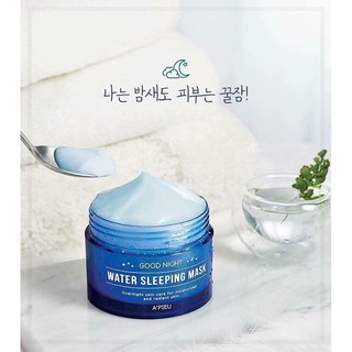 Mặt Nạ Ngủ A'pieu Good Night Water Sleeping Mask