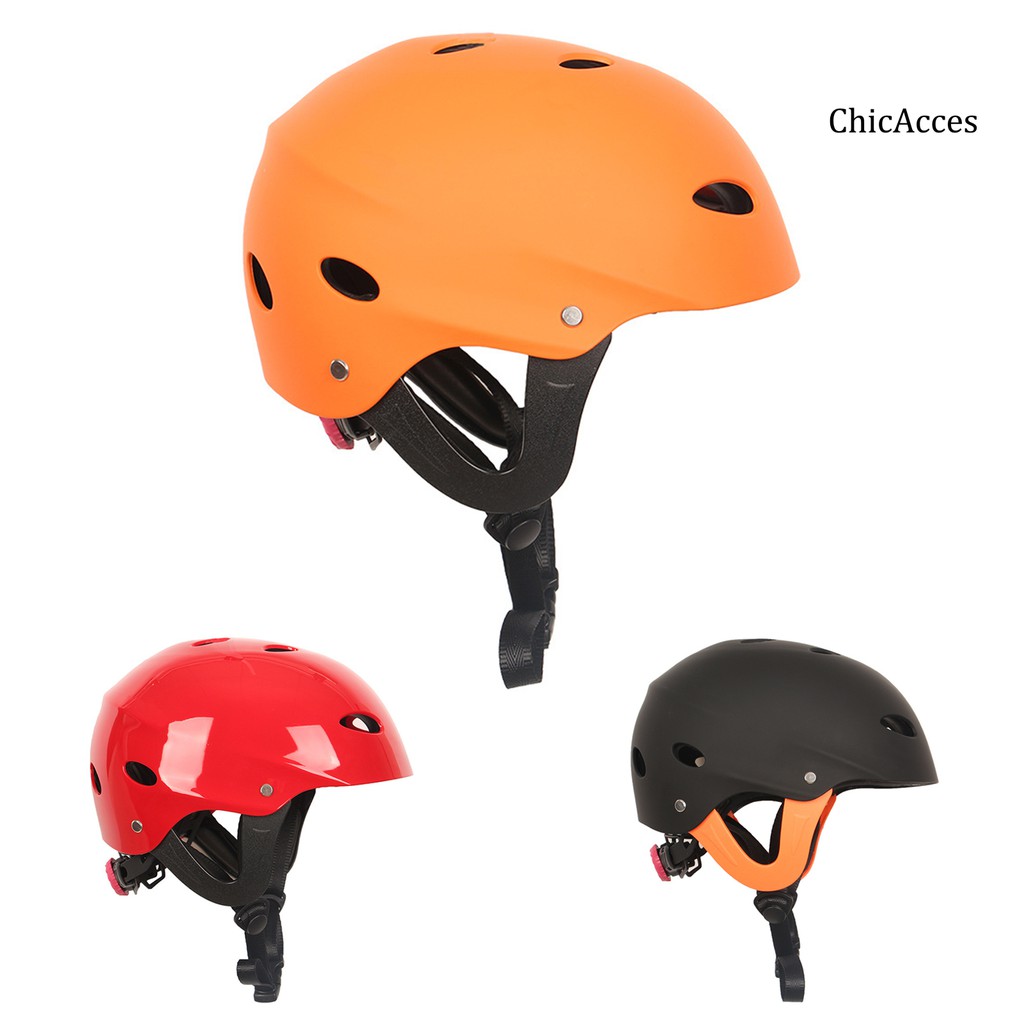 Mũ Bảo Hiểm Trọng Lượng Nhẹ Chống Nước Cho Thuyền Kayak / Xe Đạp / Xe Máy