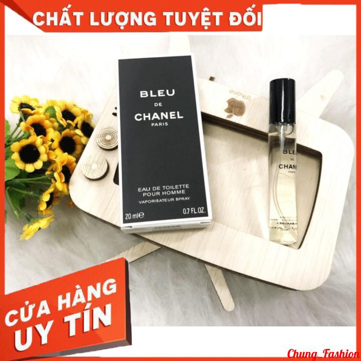 Combo Ví Nước Hoa ⚡️FREESHIP⚡️ Nước Hoa Chiết, Ví Da Cao Cấp Da PU Nhiều Ngăn Phong Cách Nam Tính