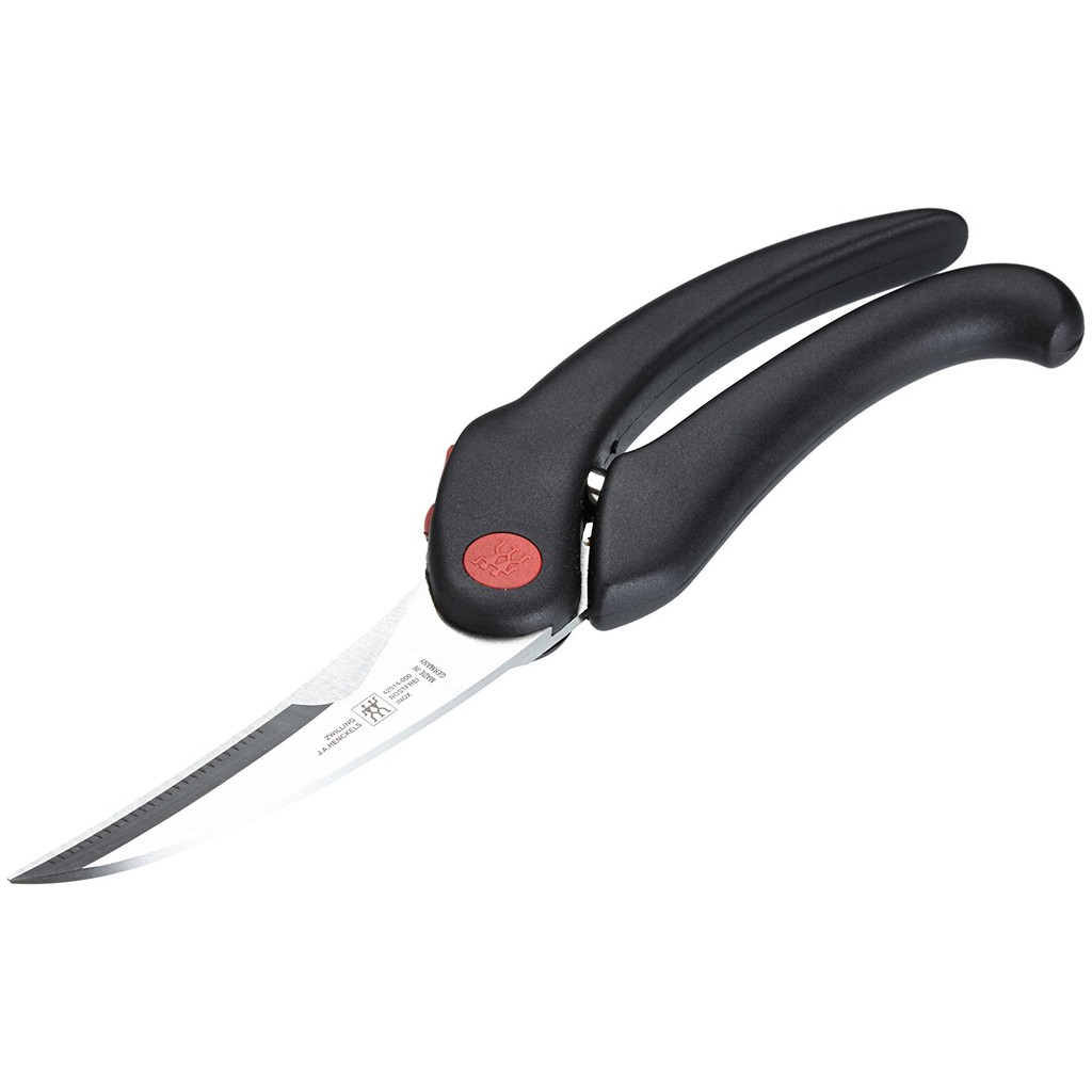 Kéo Gia Cầm (cán cong) Zwilling Poultry Shears