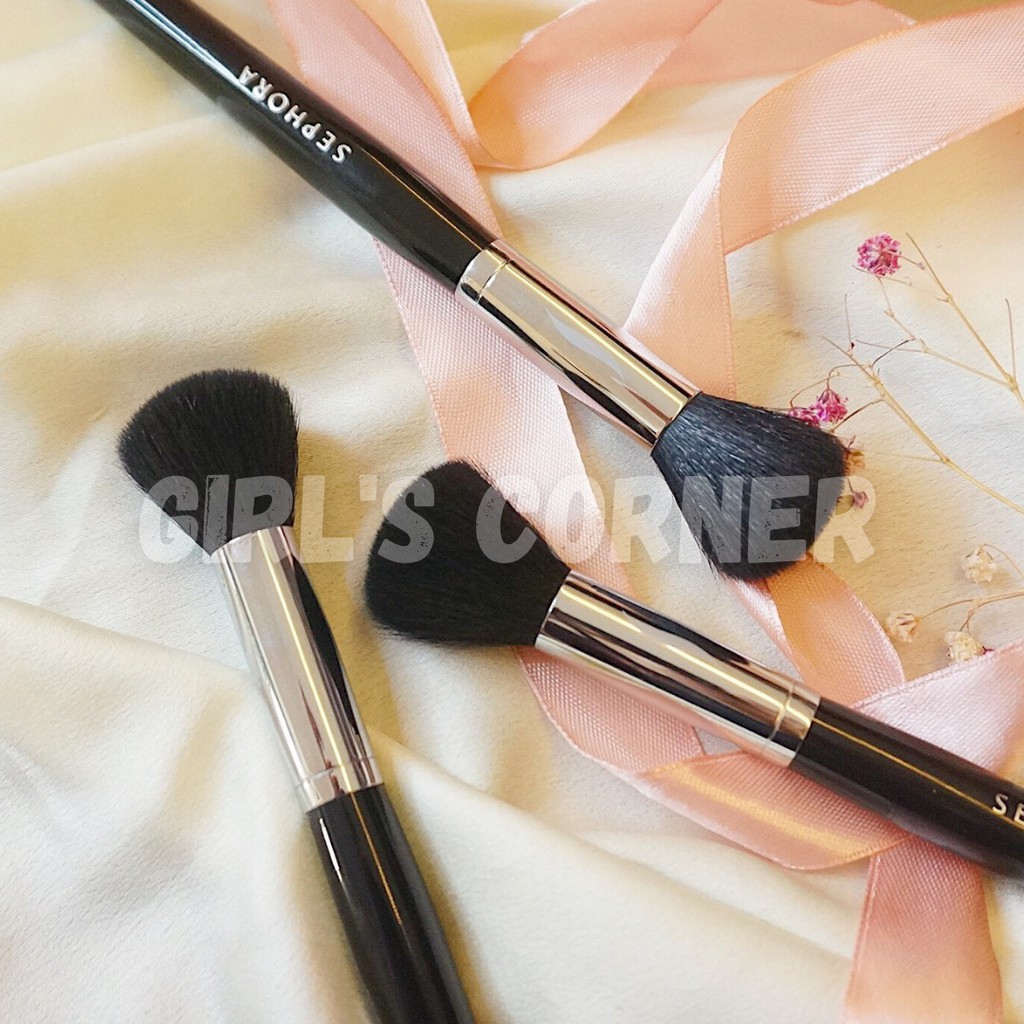 Cọ má hồng - tạo khối shape nhỏ Sephora 74