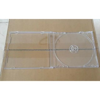 Bộ 10 hộp (case) đựng đĩa CD phono