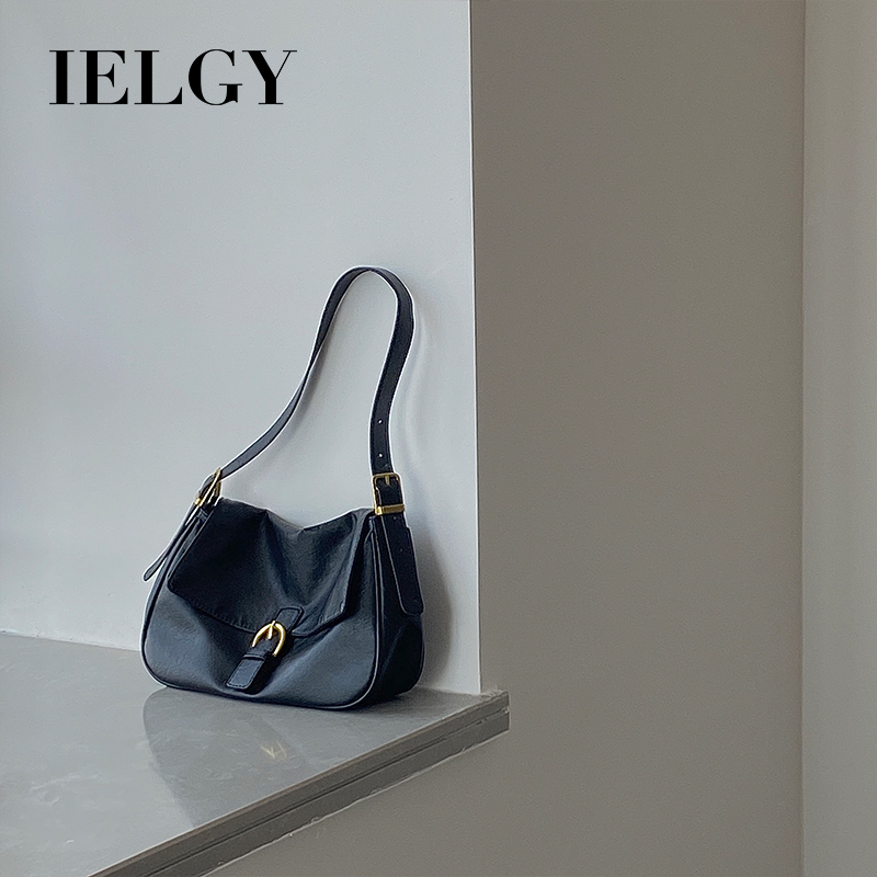 Túi Xách Cỡ Lớn Kiểu Cổ Điển Thời Trang Cho Nữ IELGY