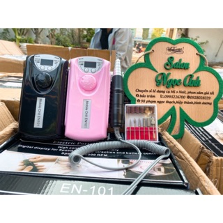 Máy mài 101 tay cầm tích điện chính hãng