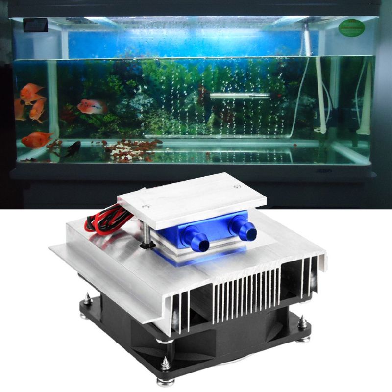 Hệ Thống Làm Mát Bán Dẫn 50W Cho Nước 15L