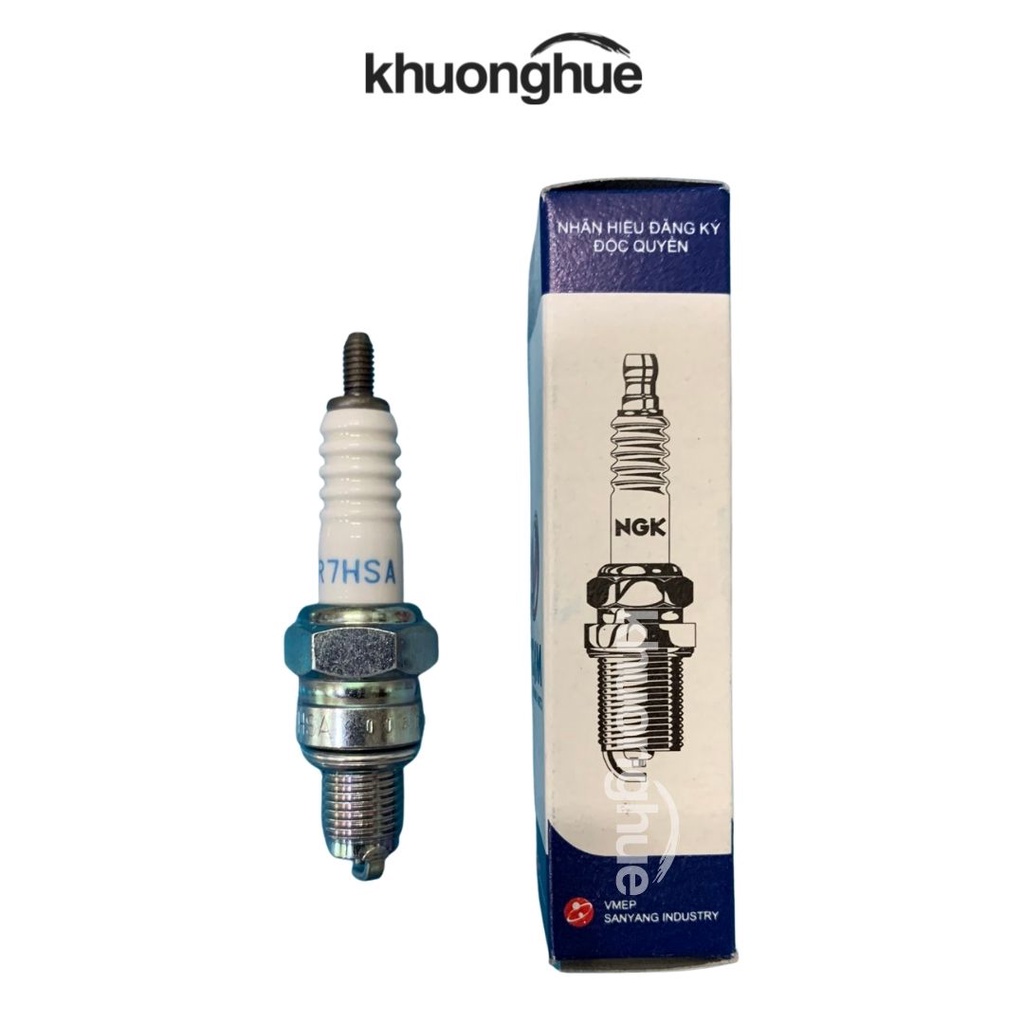 Bugi Xe Attila FI - Joyride Chính Hãng SYM