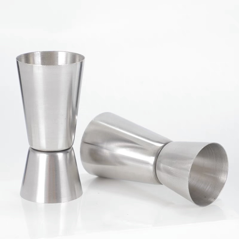 [GIÁ SỈ] Ca Đong Hai Đầu Inox - Jigger Inox 20-40ml
