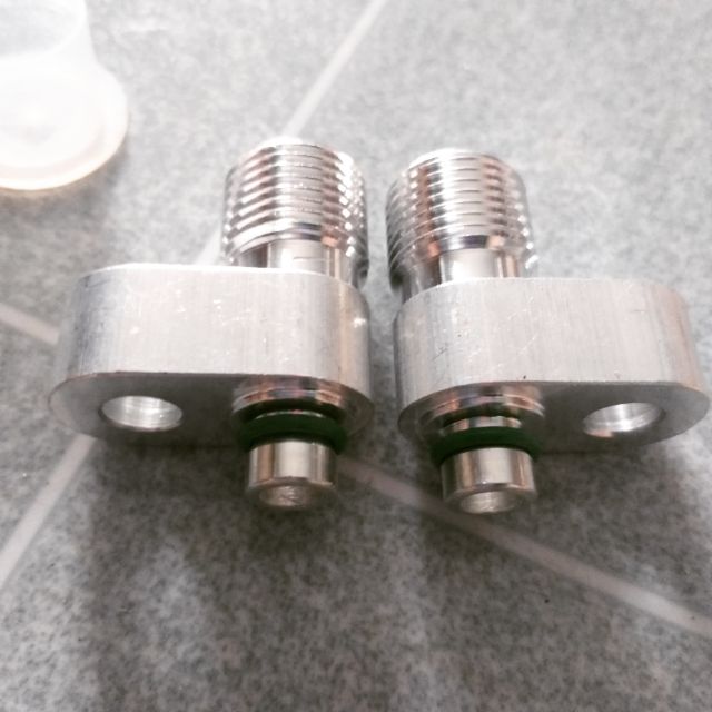 COMBO 2 CÁI CO MẶT BÍCH CO R134 hoặc R12