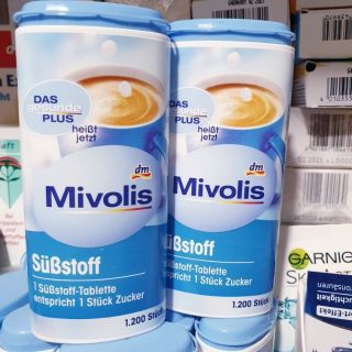 [KETO] 1hộp đường Đức ăn kiêng 1.200 viên