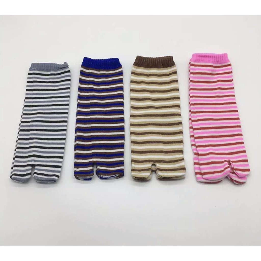 Combo 10 đôi vớ màu sọc , thun mịn co giãn tốt , thương hiệu CÔNG TY THÀNH CÔNG , ảnh thật