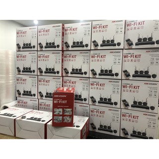 Bộ Kit Wifi HIKVISION NK44W0H
