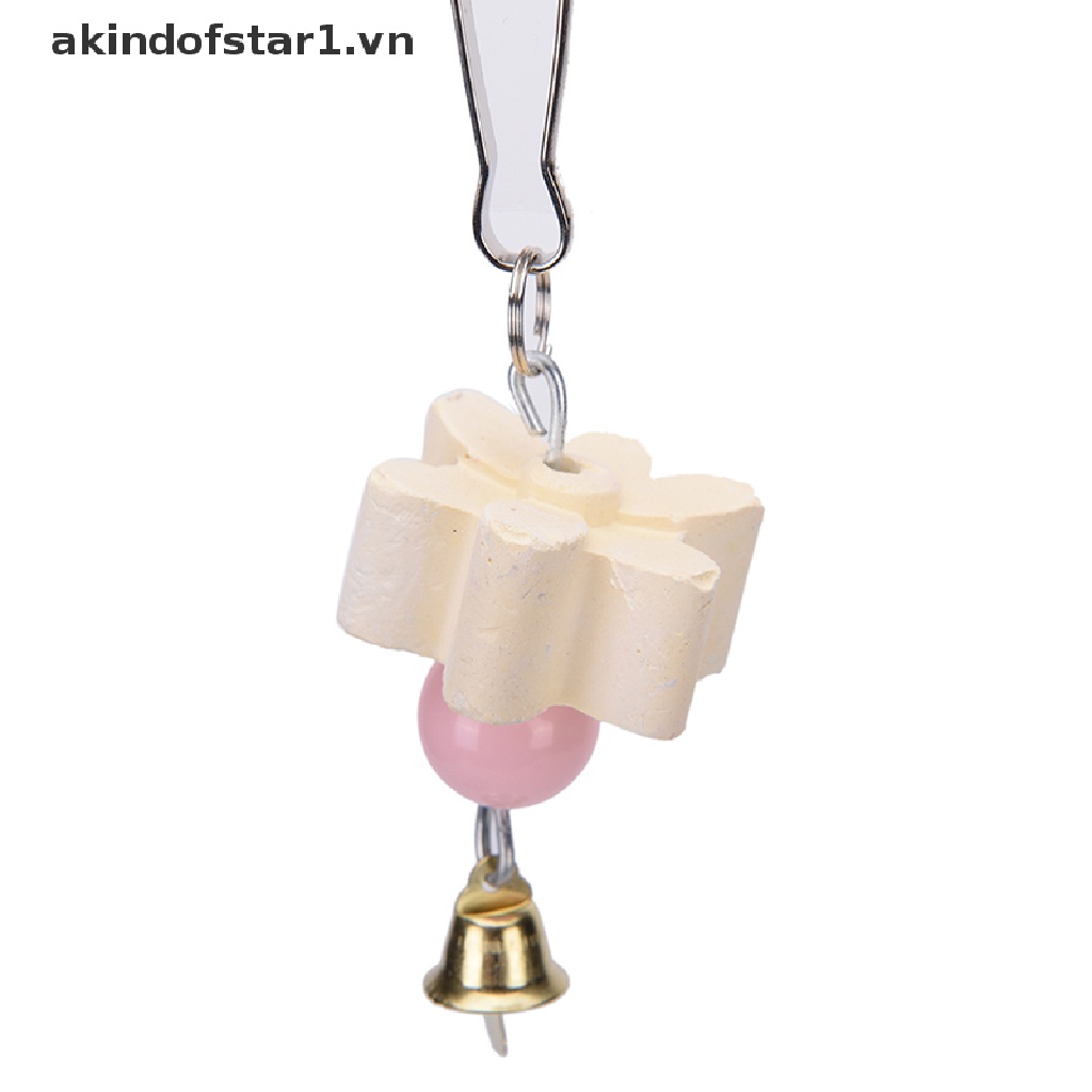 Đá Mài Răng Đồ Chơi Cho Vẹt Cưng